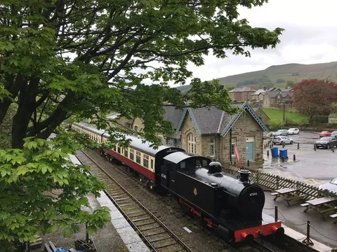 The Dales Countryside Museum, Hawes